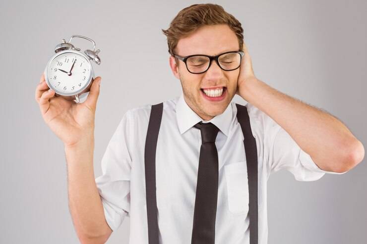 Будни кадровика