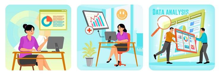 Анализ данных и профессия аналитиков