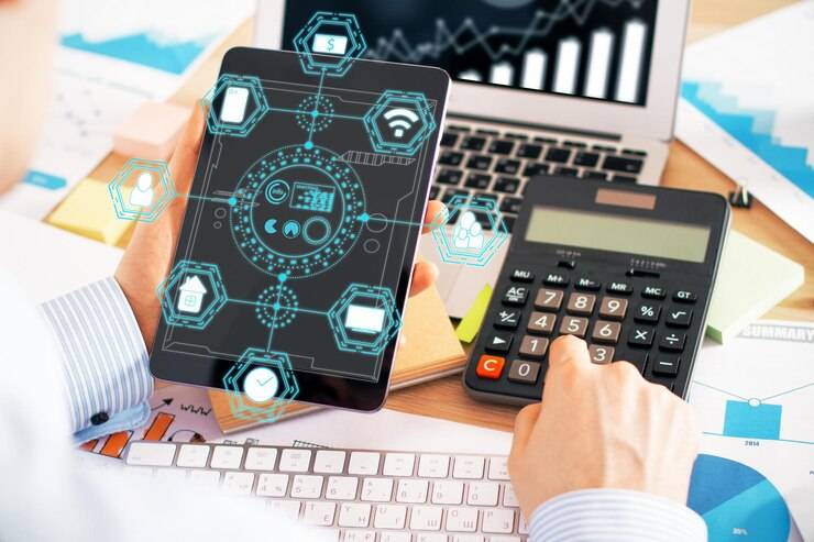 Автоматизация учета и отчетности