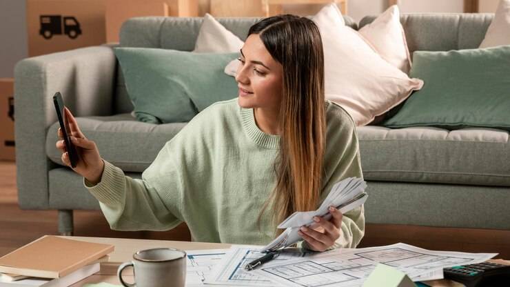 Бюджетные способы создания интерьера