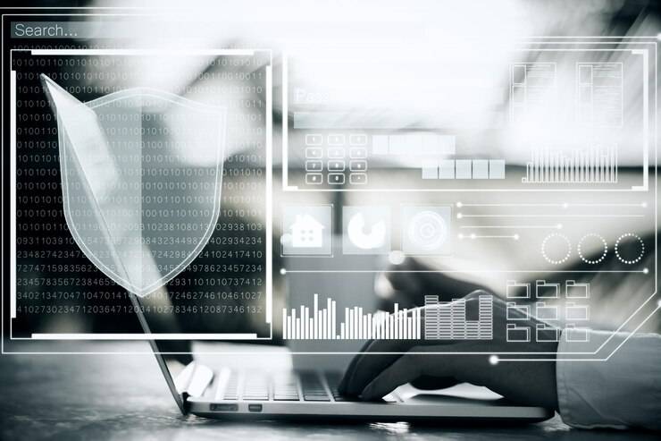 Безопасность данных компании