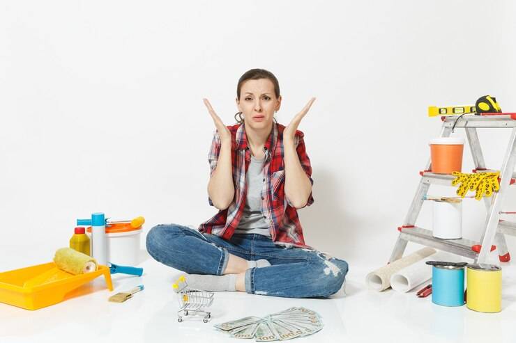 Бюджетные идеи ремонта