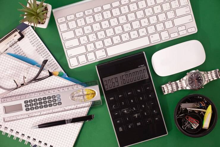 Бухгалтерия и её функции