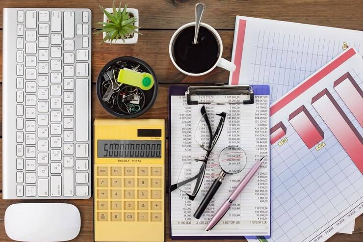 Бухгалтерия и её использование